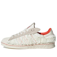 adidas originals Superstar 80s x Han Meilin 'White Red' ID4380