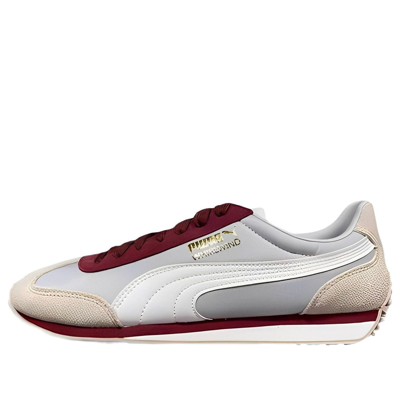 PUMA Whirlwind Shoes 'Grey Red' 374849-05