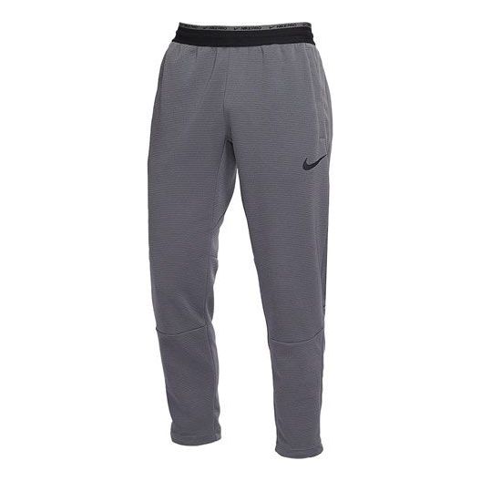 Men's Nike Training Breathable Athleisure Casual Sports Pants Iron Gray DM5887-068