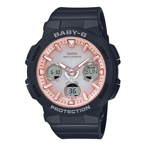 CASIO Baby-G 'Black Pink' BGA-2500-1A2PRD