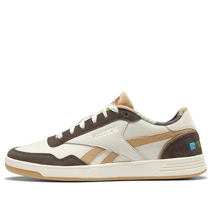 Kung Fu Panda x Reebok Royal Techque T Shoes Beige/Brown H02985