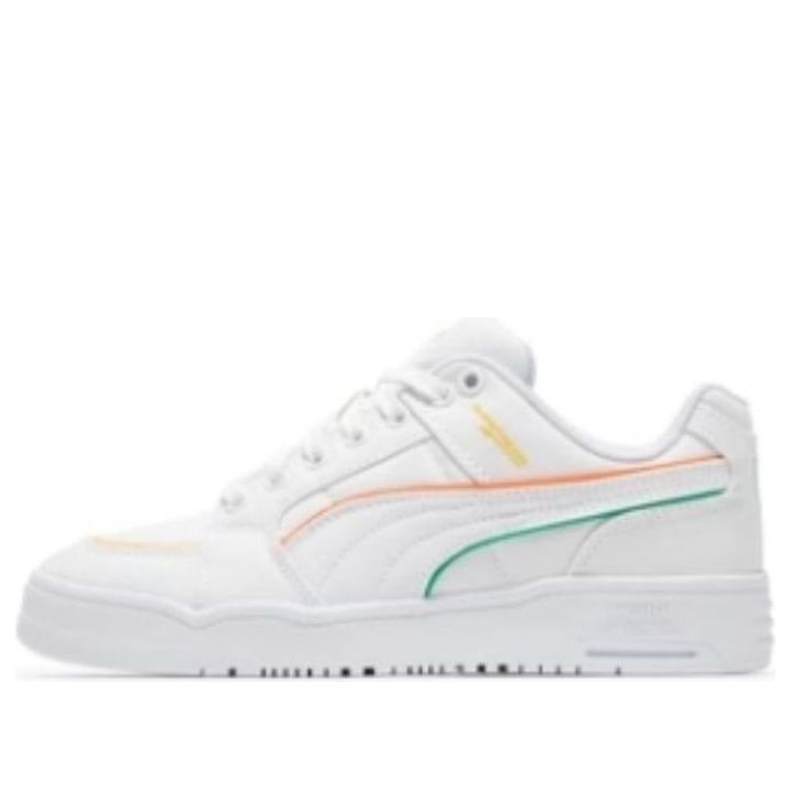 PUMA Slipstream Lo Canvas 'Warm White' 390123-03