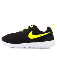 (PS) Nike Roshe One 'Black Yellowgreen' 749428-032