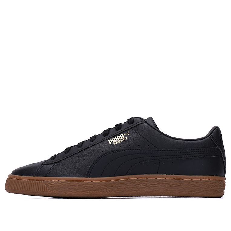 PUMA Basket 21 'Black Gum' 381211-02