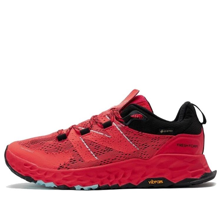 New Balance Fresh Foam HIERROV5 Gore-Tex 'Red Black' MTHIERX5