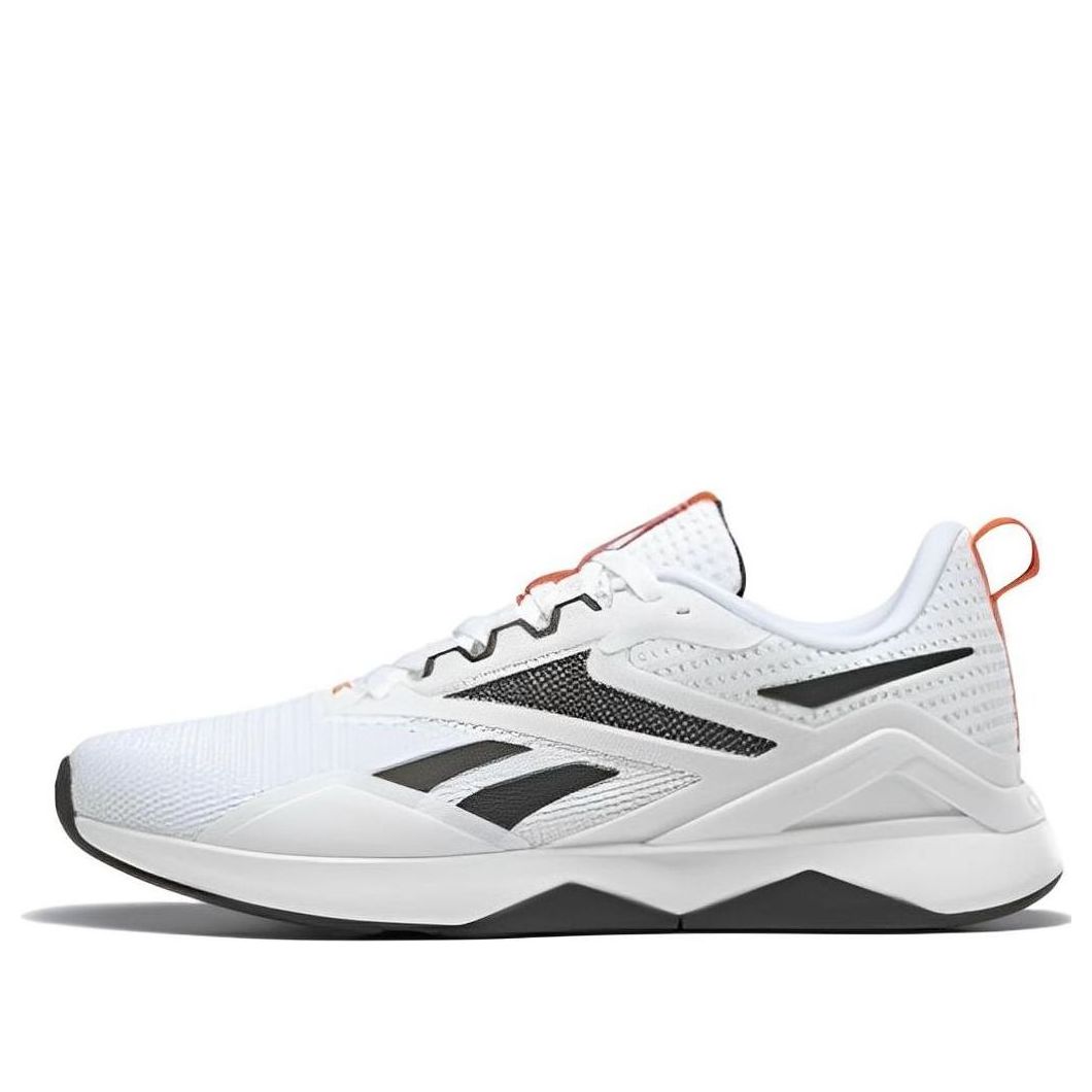 Reebok Nanoflex TR 2.0 'White Pure Grey Black' HP6108