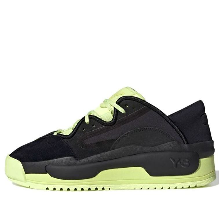 adidas Y-3 Hokori 2 'Black Semi Frozen Yellow' GZ9145
