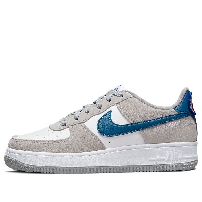 (GS) Nike Air Force 1 Low 'Athletic Club White Grey' DH9597-001