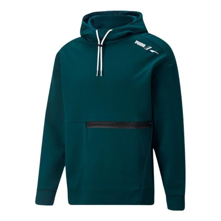 PUMA Rad/Cal DK Sweatshirt 'Green' 672471-24