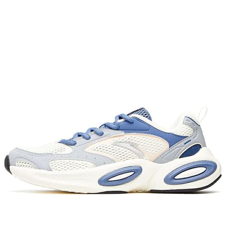 (WMNS) ANTA Run Collection 'White Blue Grey' 122025590-4