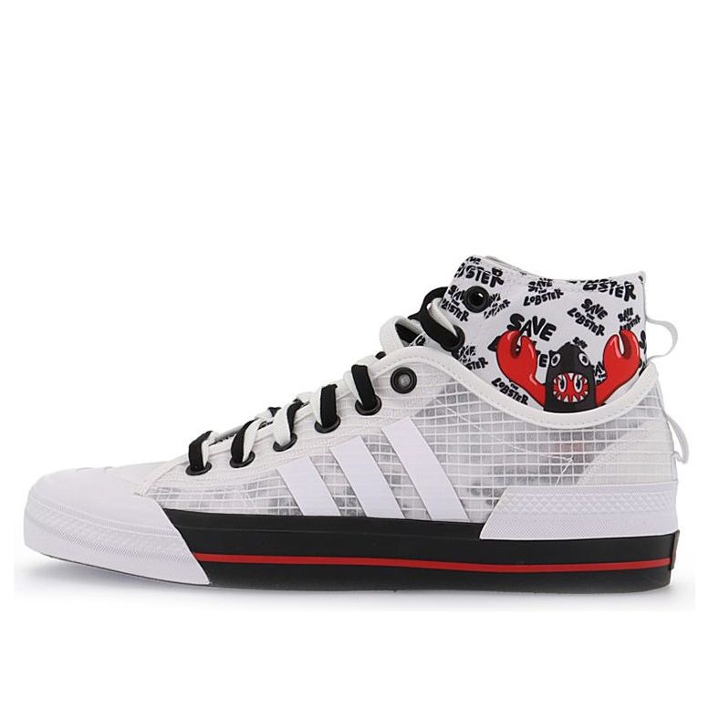 adidas Nizza Hi DL 'Save The Lobster' GY5340