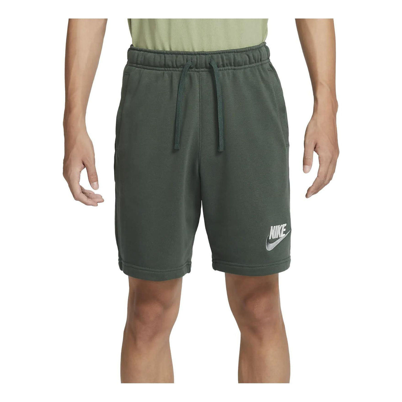 Nike Sportswear Club Shorts 'Green' FB7796-323