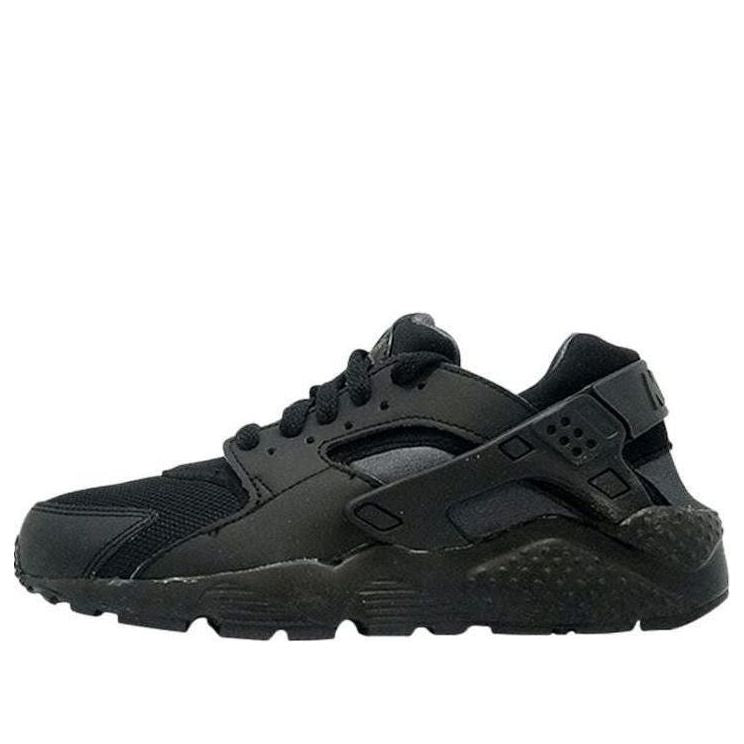 (GS) Nike Huarache Run 'Black Anthracite' 654275-020
