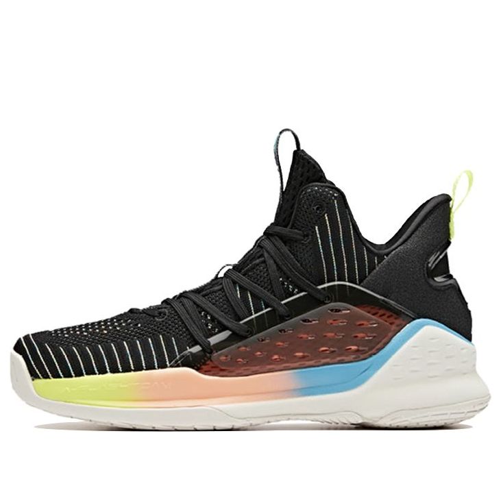ANTA Splash 1 'Black White' 11921688-4