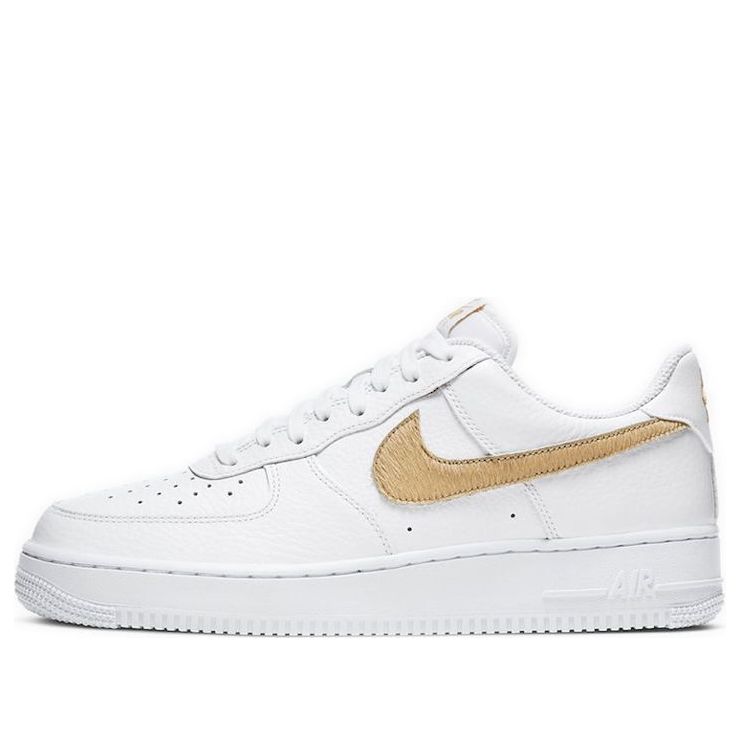 Nike Air Force 1 Low 'Club Gold Swoosh' CW7567-101