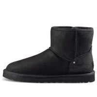 UGG M Beni Fleece Lined Snow Boots Black 1014860-BLK