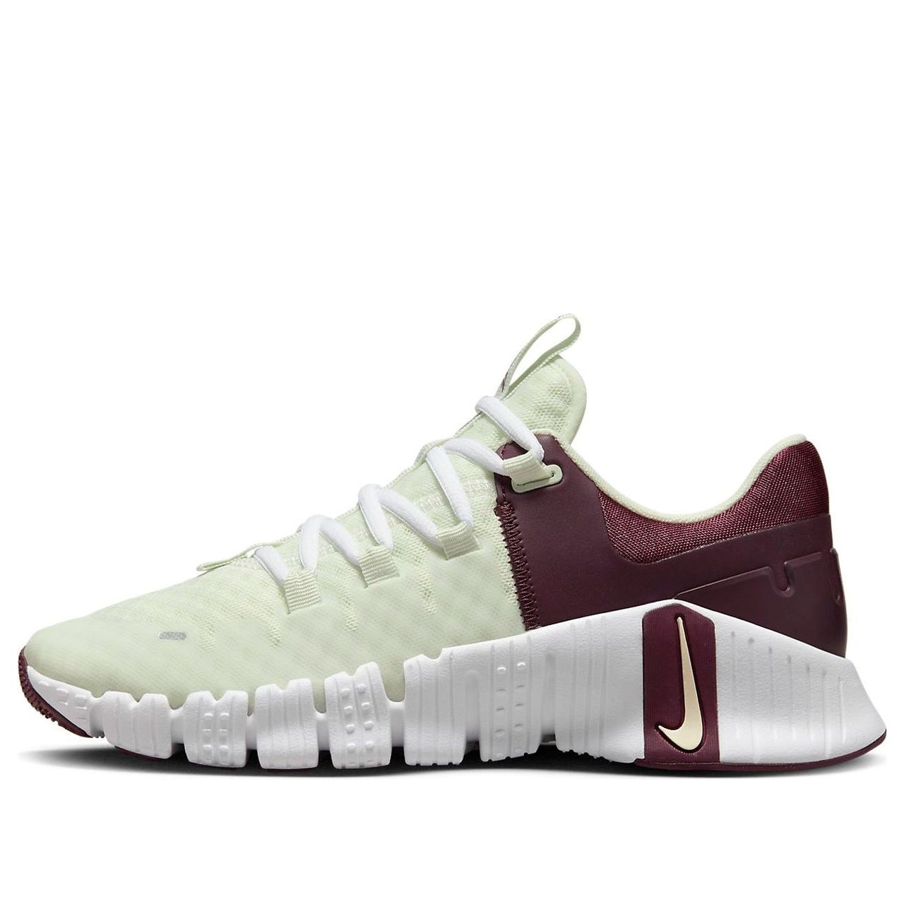 (WMNS) Nike Free Metcon 5 'Sea Glass Burgundy Crush' FN7099-020