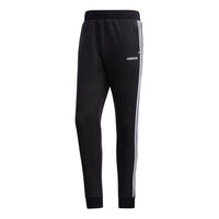 adidas neo M Essential 3-Stripes Pants - Black GJ8905