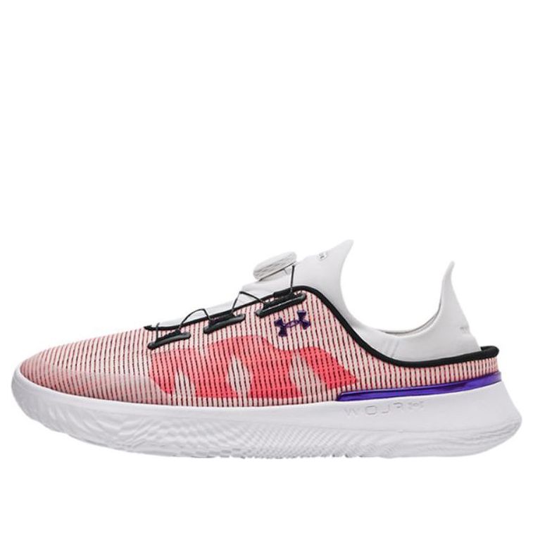 Under Armour SlipSpeed Mesh 'Pink White' 3027726-103