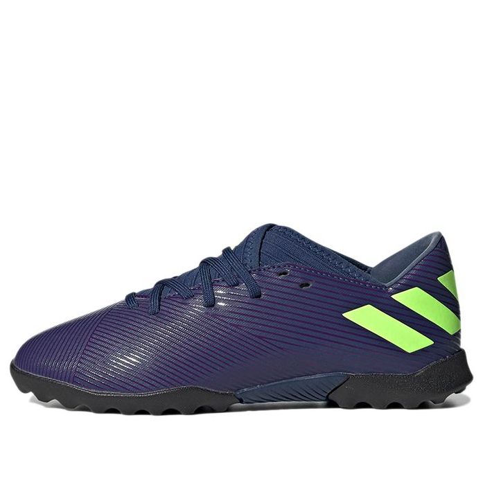 (GS) adidas Nemeziz Messi 19.3 Turf J 'Tech Indigo' EF1811