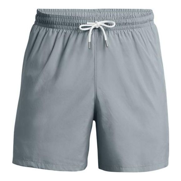 Under Armour Essential Volley Shorts 'Harbor Blue' 1377191-465