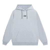 Li-Ning Lifestyle Hoodie 'Grey' AWDSB19-7