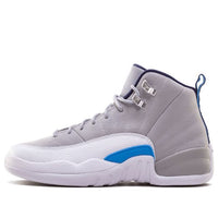 (GS) Air Jordan 12 Retro 'University Blue' 153265-007