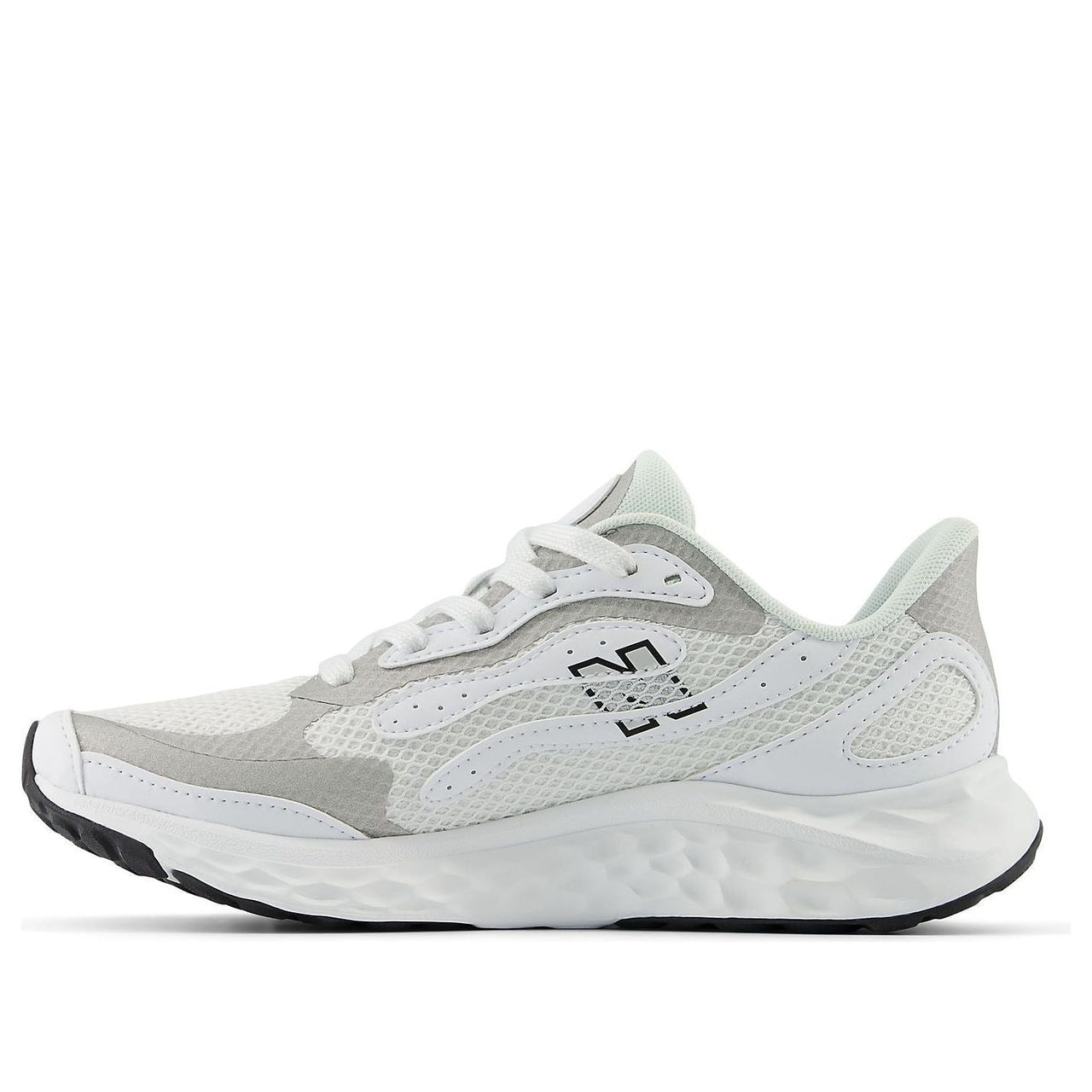 New Balance Fresh Foam Arishi v4 'Black with ight old etallic and Gum' WARISTT4