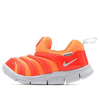 (TD) Nike Dynamo Free Yellow/Orange 343938-805