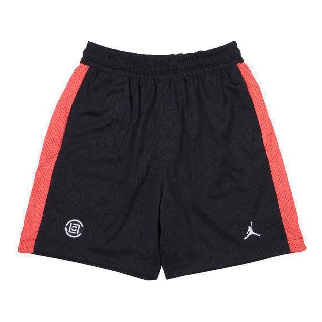 Air Jordan x CLOT Mesh Shorts MENS Shorts /Red AR8400-010