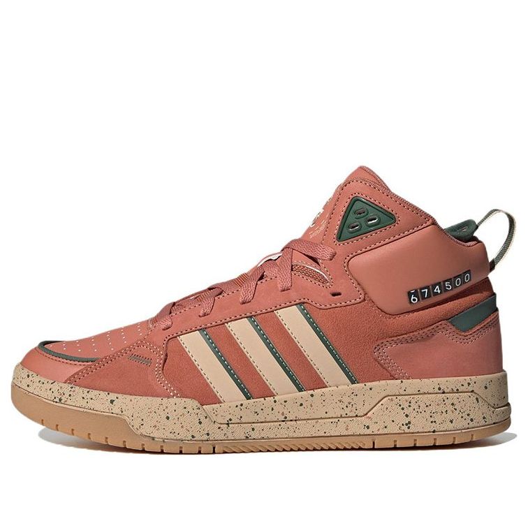 (WMNS) adidas Neo 100DB Shoes 'Orange Khaki' HP6898