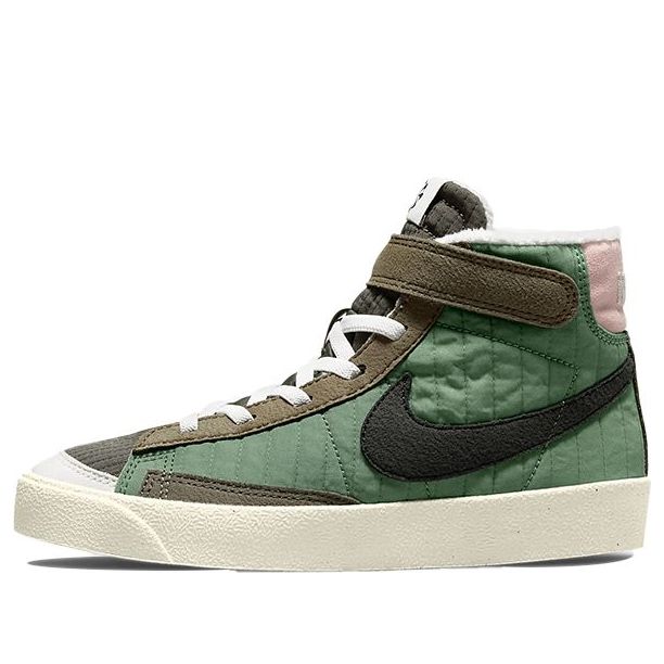 (PS) Nike Blazer Mid '77 'Oil Green' DO5217-331