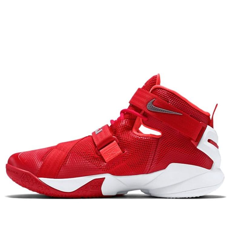 Nike LeBron Soldier 9 EP 'Unvrsty Red' 749500-601