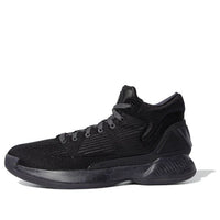 adidas D Rose 10 'Core Black' FV5574