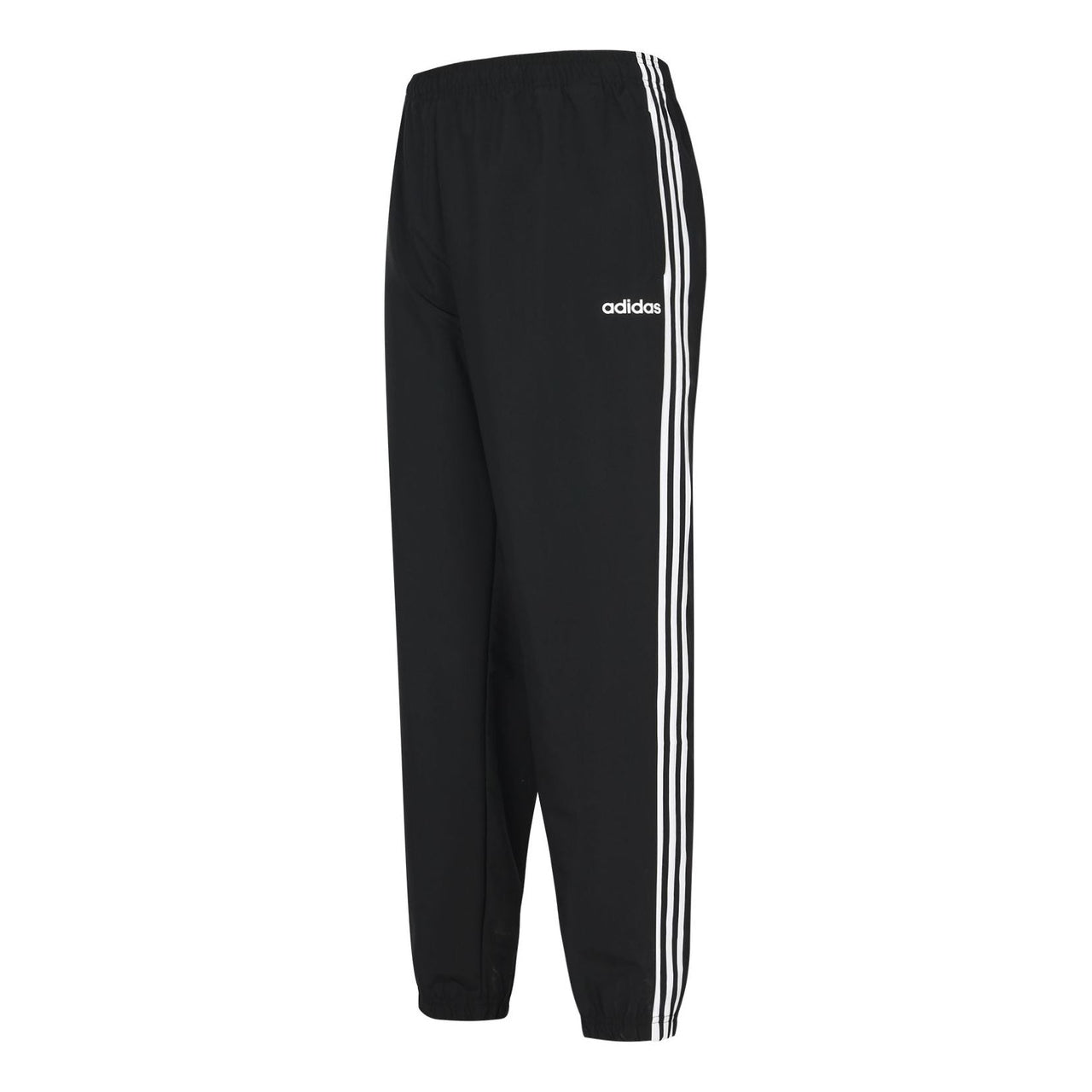 adidas Small Logo Sports Long Pants Black DQ3100