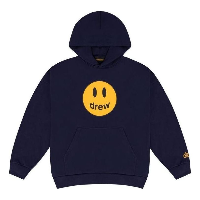 Drew House Mascot Hoodie 'Dark Blue' DW-FW22-1221-01