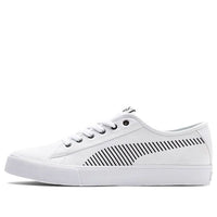 PUMA Bari 'White Black' 369116-13