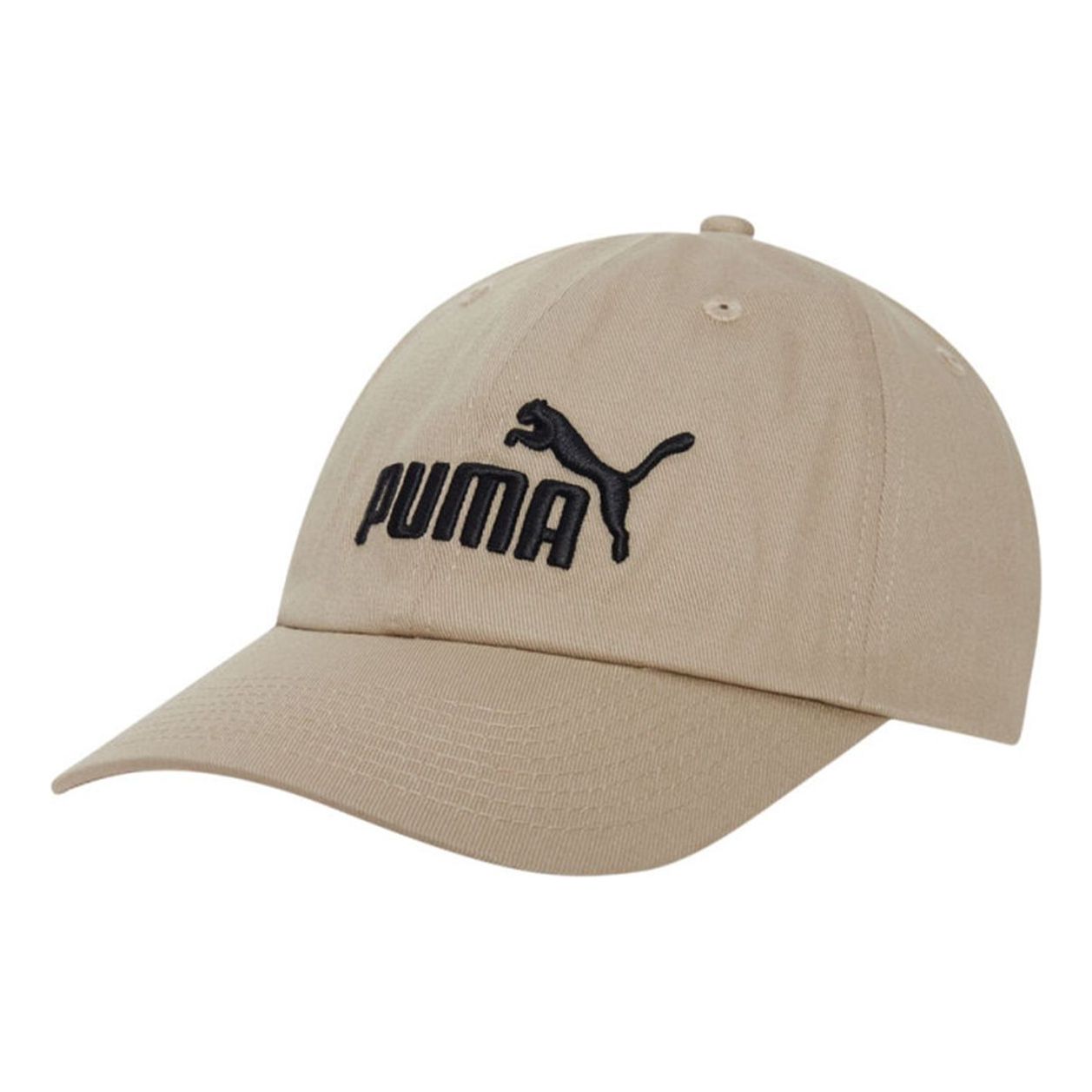 PUMA ESS CAP Athleisure Casual Sports Khaki 022416-70