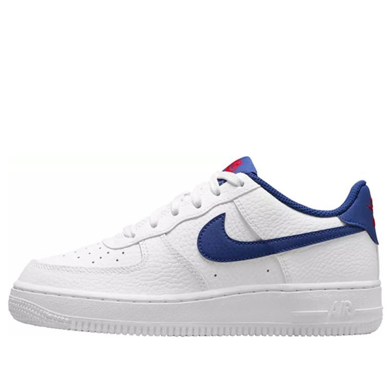 (GS) Nike Air Force 1 'White Deep Royal' CT3839-101