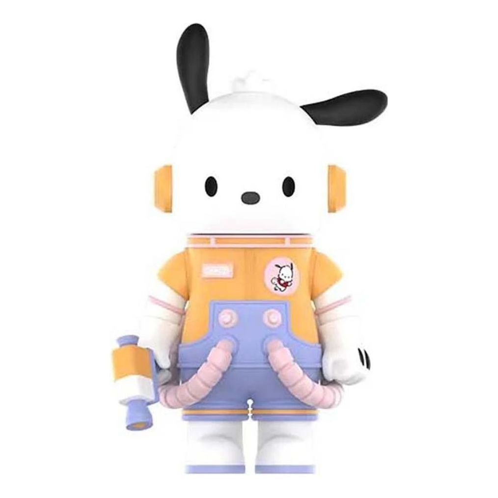 Pop Mart Mega Space Molly Sanrio Characters Pochacco 400% PPMT-2410-0203-PO