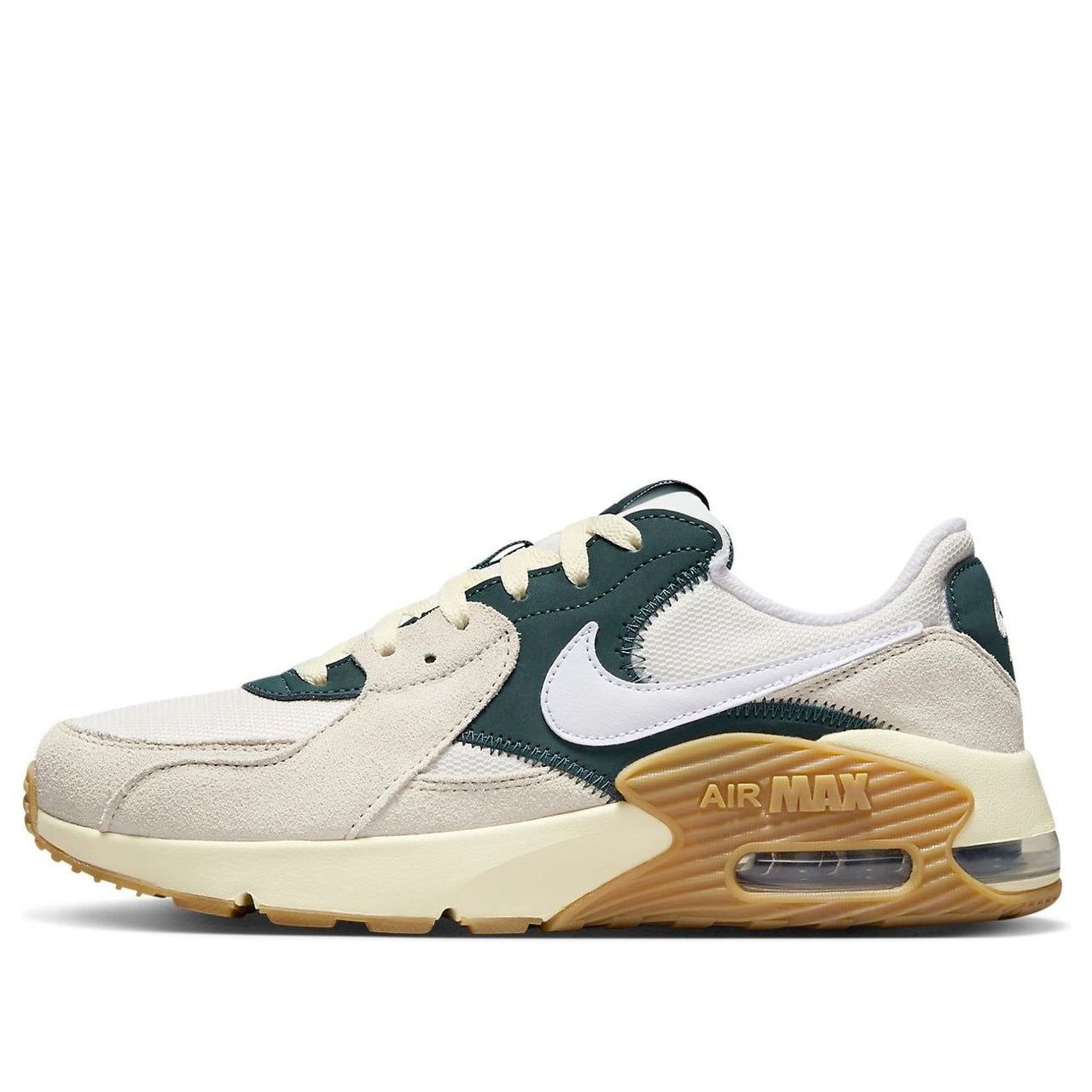 Nike Air Max Excee 'Sail Deep Jungle' FQ8067-133
