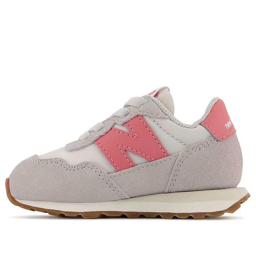 (TD) New Balance 237 'Grey Pink' IH237PK