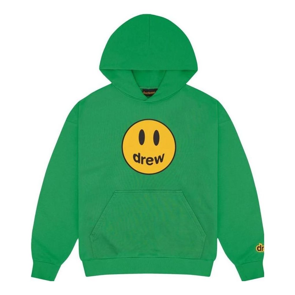 Drew House Mascot Oversized Hoodie 'Green' DW-FW23-003