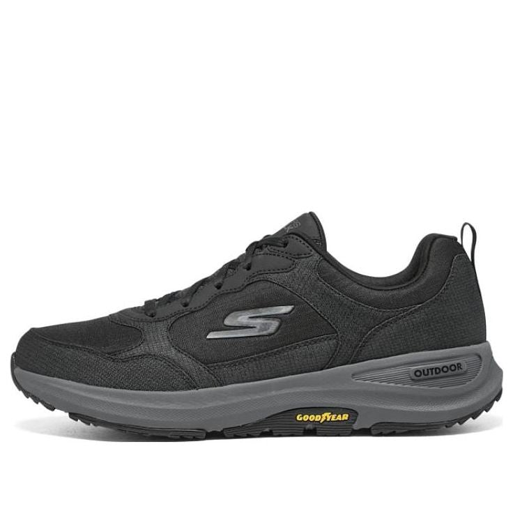 Skechers Good Year GO Walk Outdoor 'Black Charcoal' 216107C-BKCC