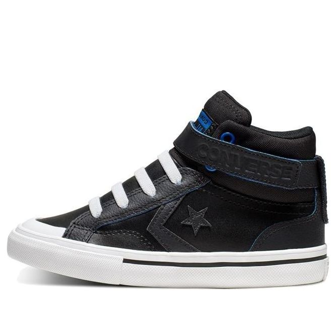 (GS) Converse Pro Blaze Starp 'Black Blue' 666049C