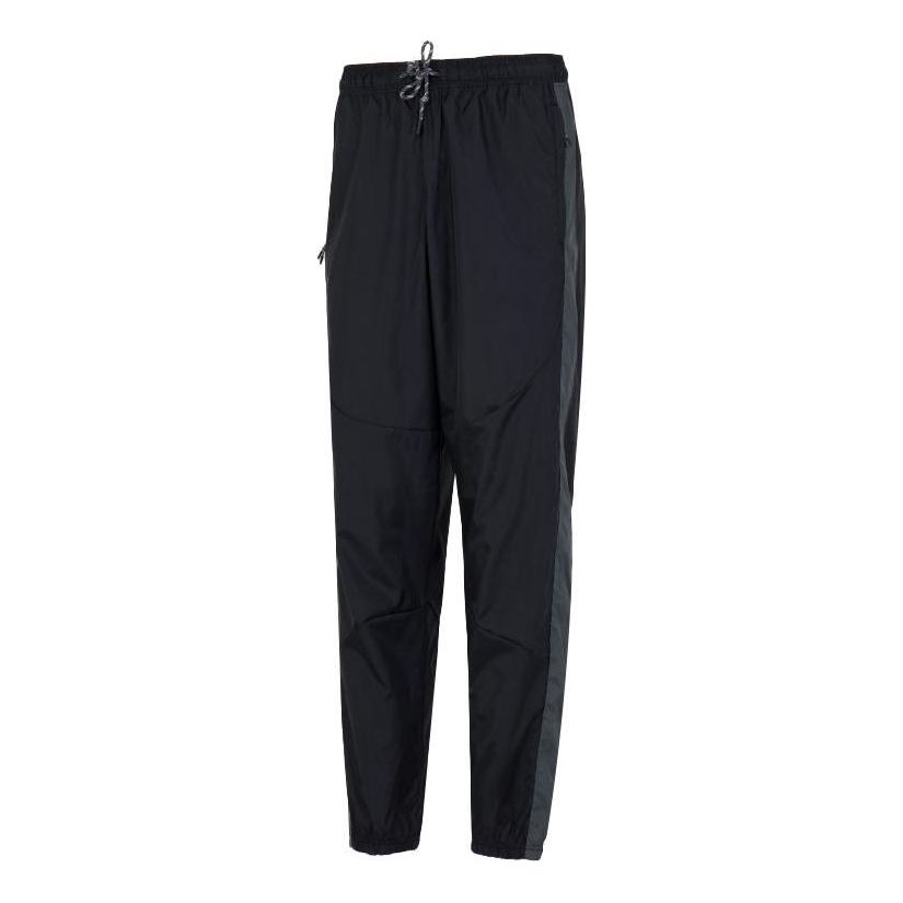 Under Armour Legacy Woven Pants 'Black' 1373824-001