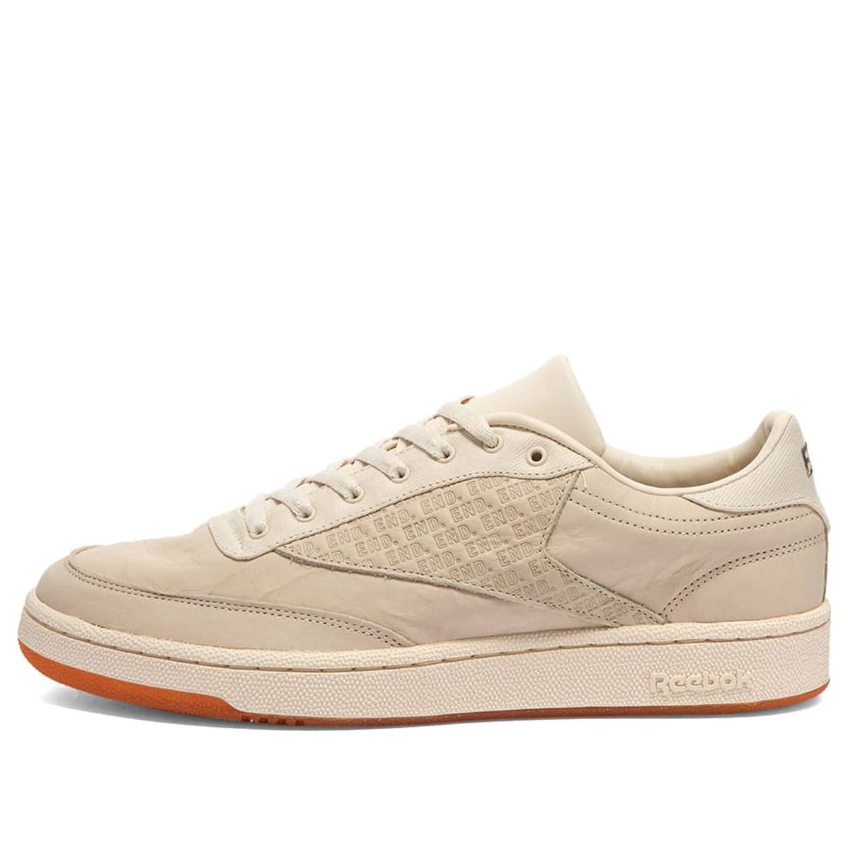 Reebok END. x Club C 85 'Chalk' G58845