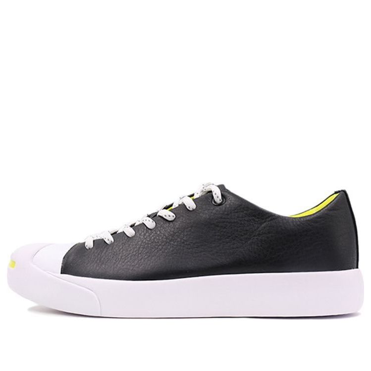 Converse Jack Purcell Modern Low 'Black Lemon' 158343C