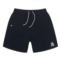 Converse Sun Club Drawstring Shorts 'Black' 10025878-A02