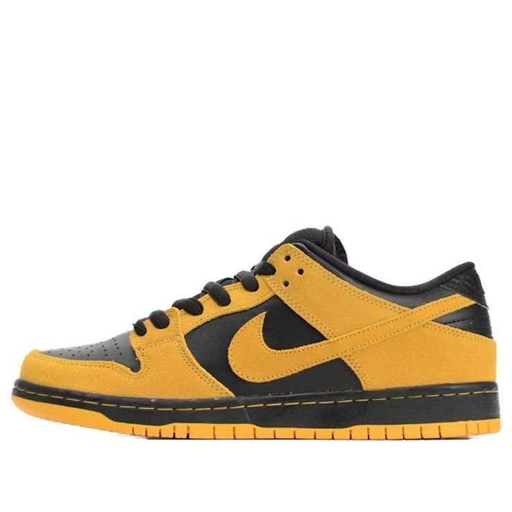 Nike SB Dunk Low Pro 'Iowa' 304292-706